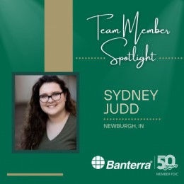 Team Member Spotlight - Get To Know Sydney Judd article image