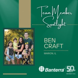 Team Member Spotlight – Get To Know Ben Craft article image