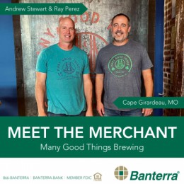 Meet The Merchant – Many Good Things Brewing 