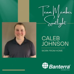 Team Member Spotlight – Get To Know Caleb Johnson