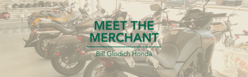 Meet The Merchant - Bill Glodich Honda
