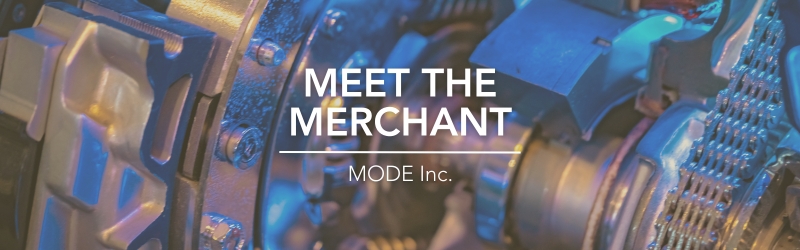 Meet The Merchant – MODE Inc. 