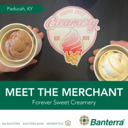 Meet The Merchant - Forever Sweet Creamery