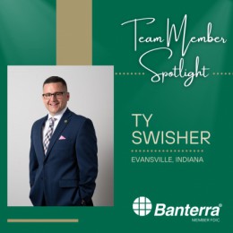 Team Member Spotlight – Get To Know Ty Swisher