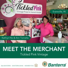 Meet The Merchant – Tickled Pink Vintage