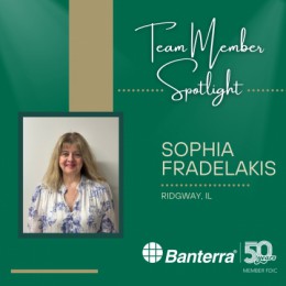 Team Member Spotlight - Get To Know Sophia Fradelakis article image