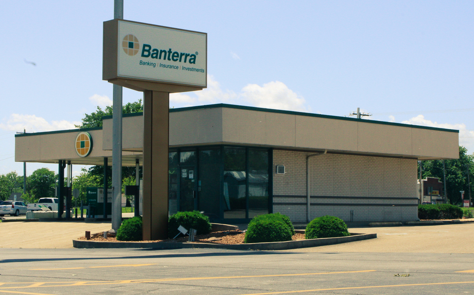 Harrisburg Bank - Banterra Location Commercial St.