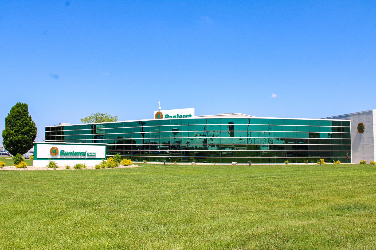 Marion Bank - Banterra Location on Banterra Dr. Marion, Illinois