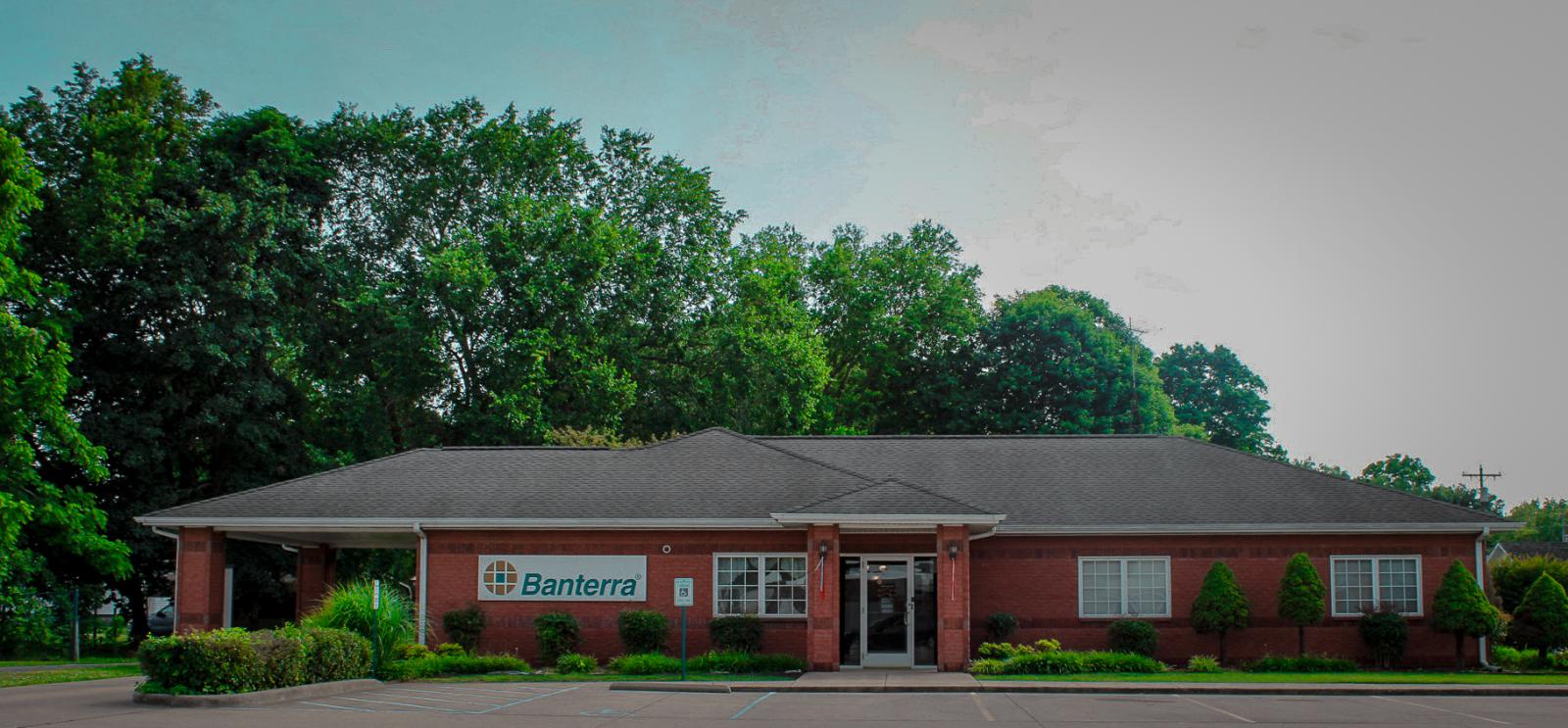 Ridgway Bank - Banterra Location Rosiclare, Illinois