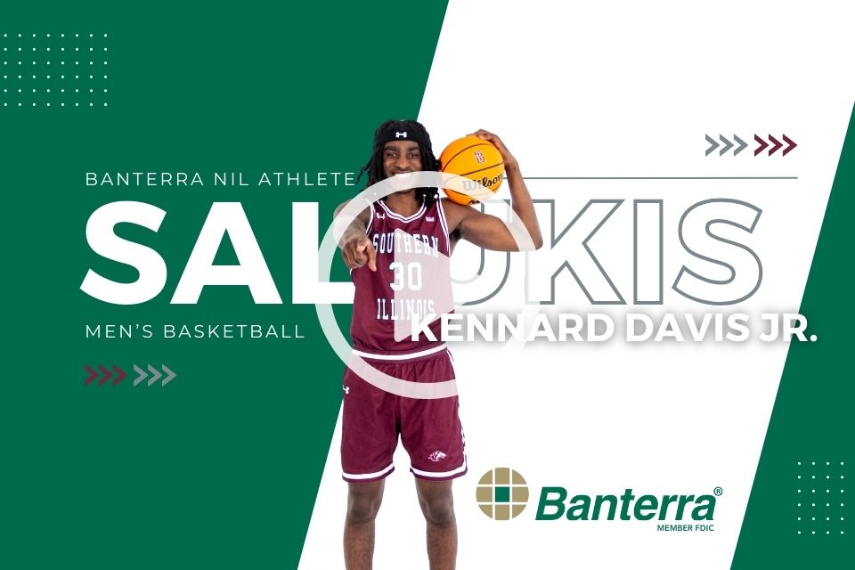 Kennard Davis Jr. - Banterra NIL Athlete 2024 - 2025 Commercial Thumbnail